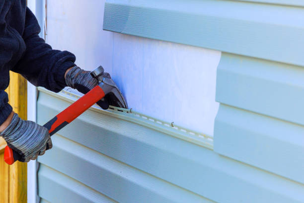 Reliable Siding Inspection contractor in Rowesville, SC by Creative Siding